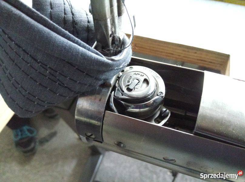 Ramieniówka Pfaff 345H3 Potrójny Durkopp Adler Wałbrzych