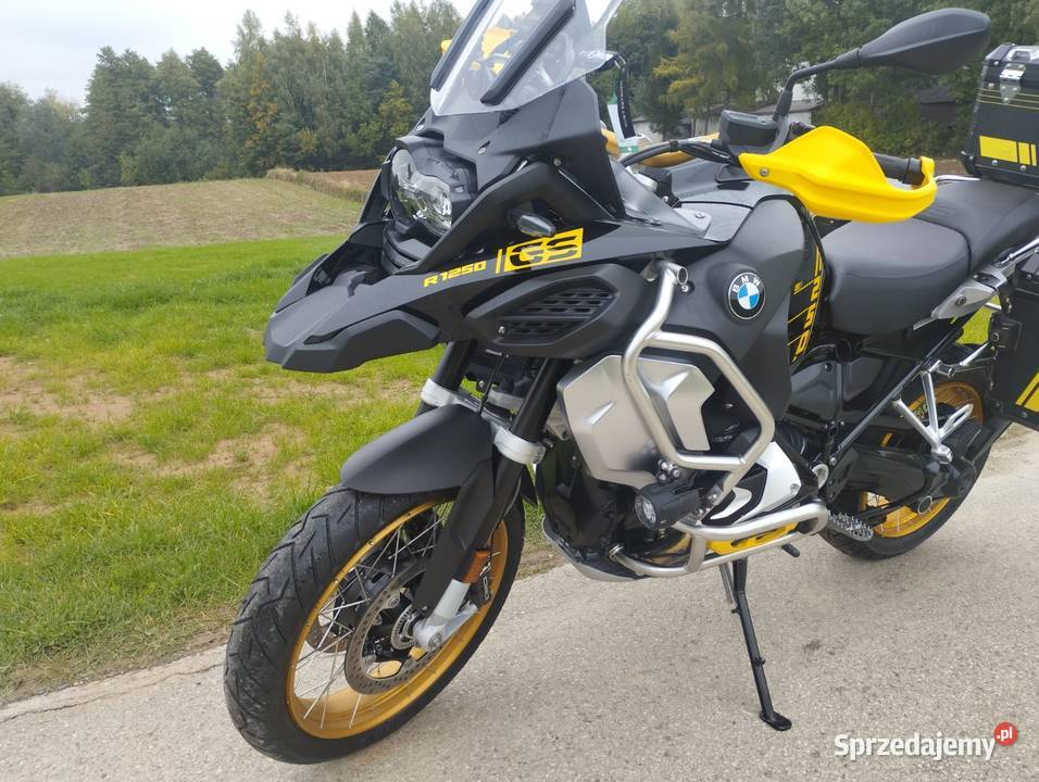 BMW GS 1250