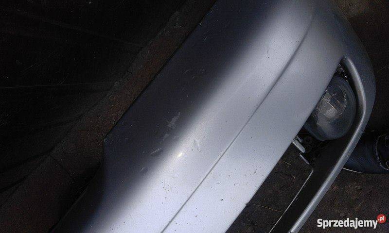 Zderzak przód Audi A4 B5 Lift LY7W lubelskie Glinne sprzedam