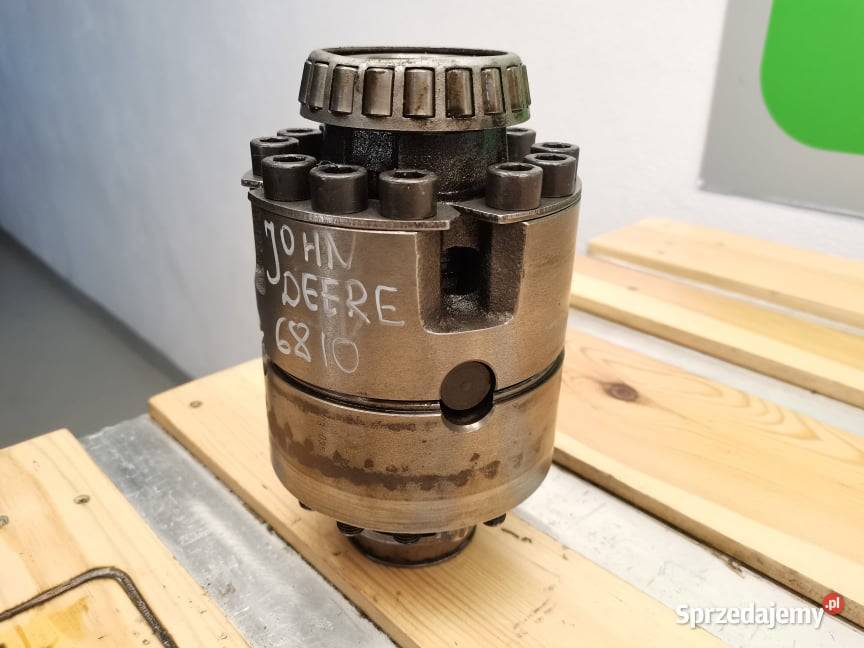 Mechanizm różnicowy John Deere 6810 Pozostałe Wilkowo sprzedam