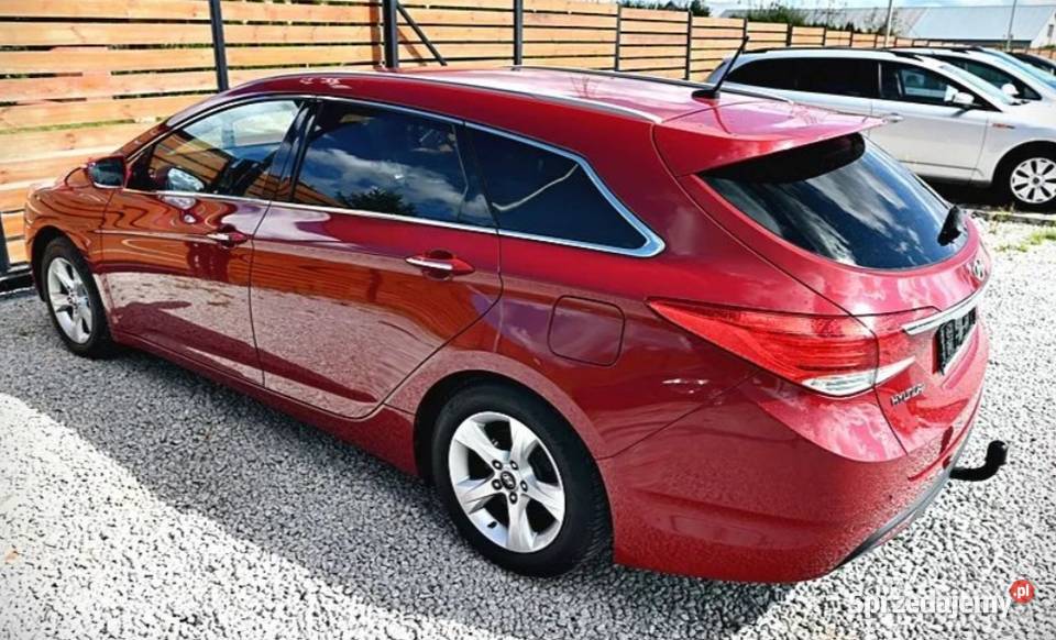 Hyundai I40 Kowalewo