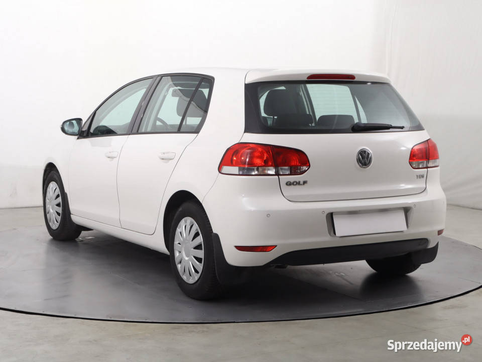 VW Golf 16 TDI Katowice
