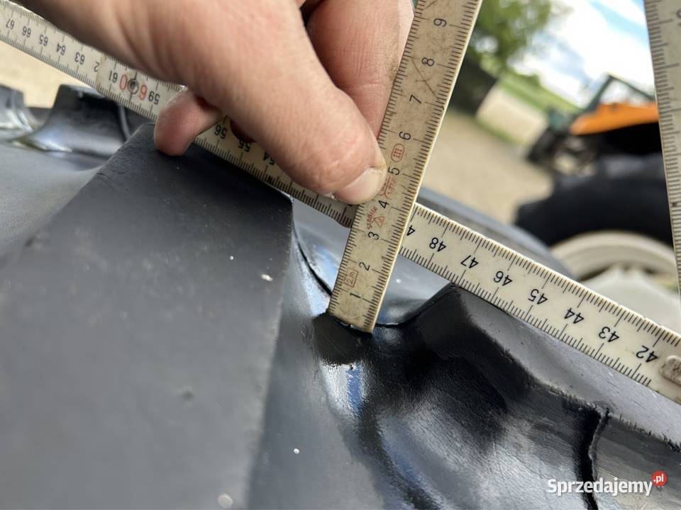 Opona Rolnicza CONTINENTAL 480 70 R30 Dankowice Trzecie