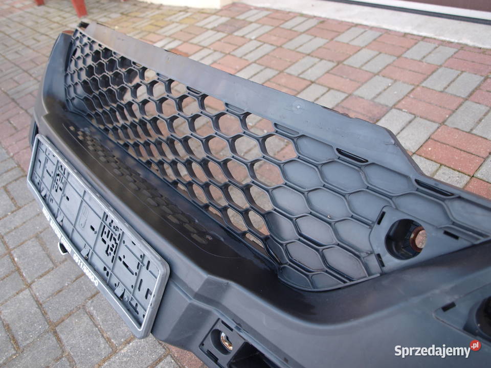 Iveco Daily zderzak przód grill 2014 2019r wielkopolskie Kalisz