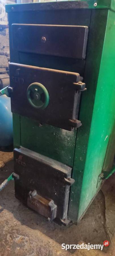 Sprzedam piec firmy seko na węgiel drzewo