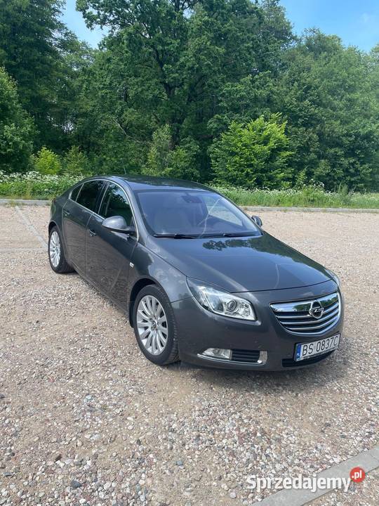Opel Insignia 220KM Suwałki