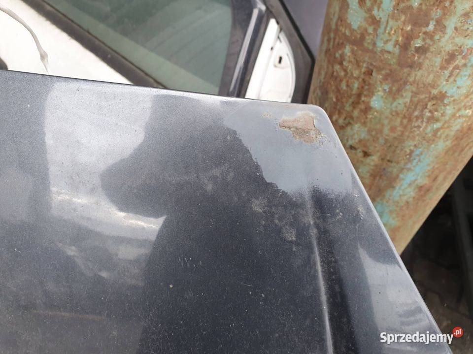 MASKA FORD FOCUS MK1 MAGNUM GREY METALLIC Lipno sprzedam