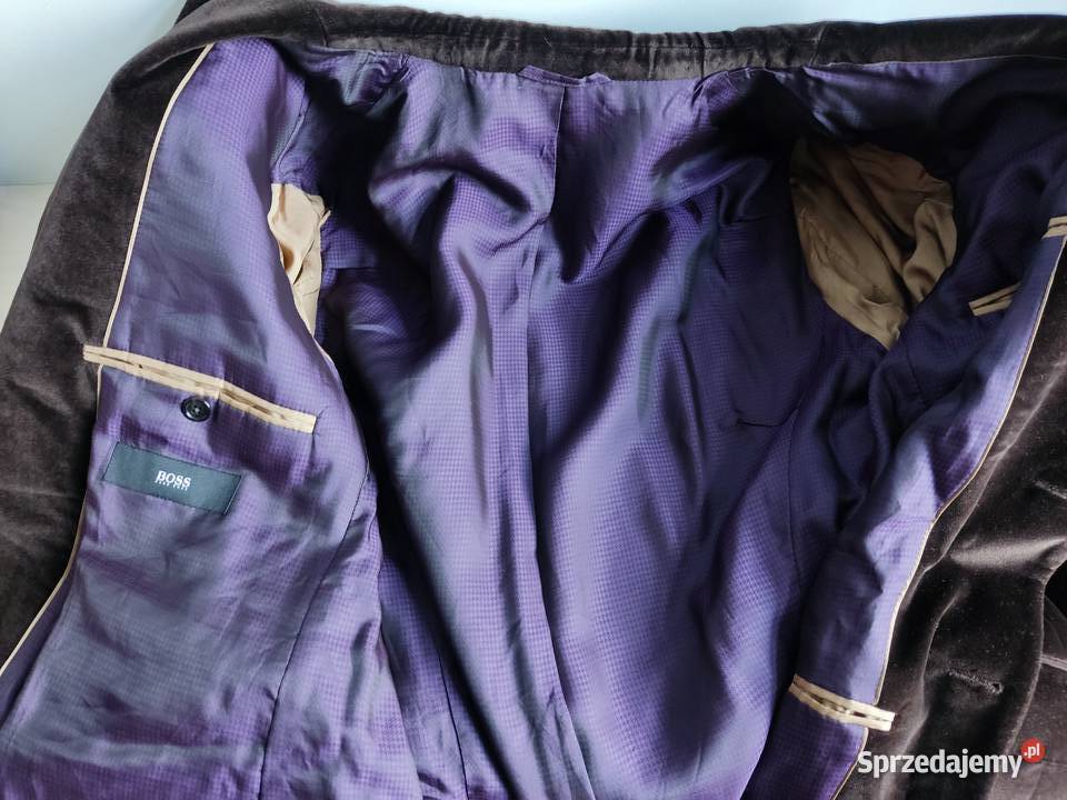 Marynarka męska Hugo Boss Głuchołazy