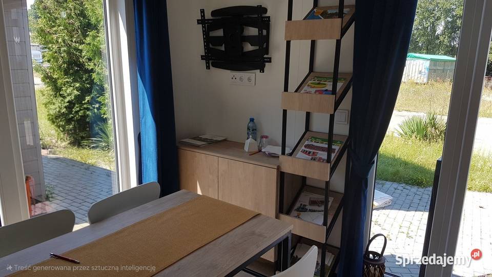 Kontener biurowy z wyposazeniem Kunert Biuro Częstochowa