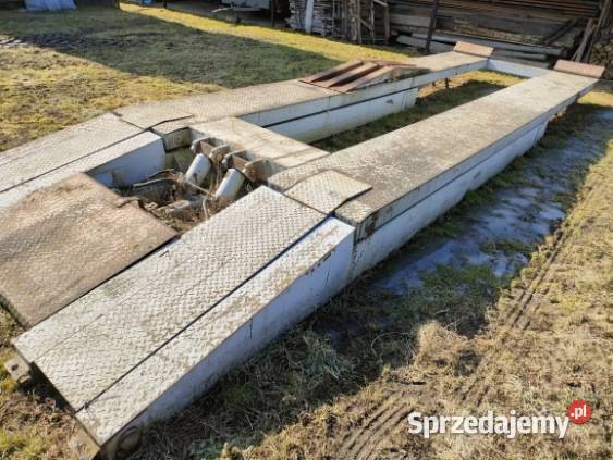 PODNOŚNIK 12t HB1200 Pozostałe podlaskie Białystok