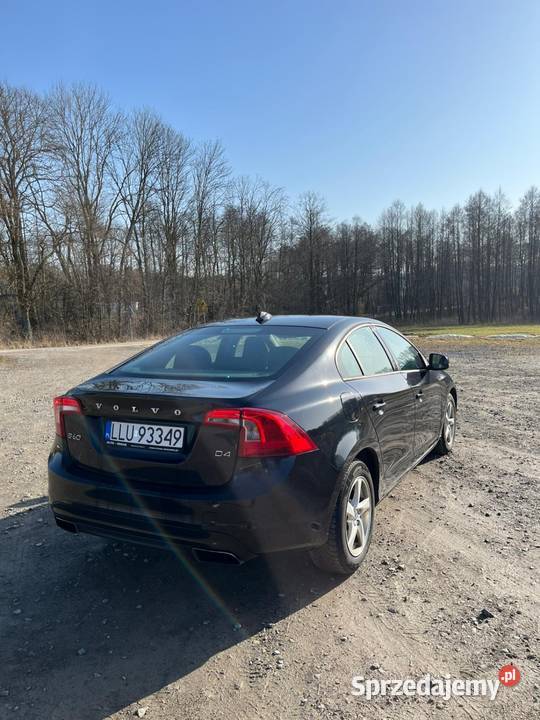 Volvo S60 Świder