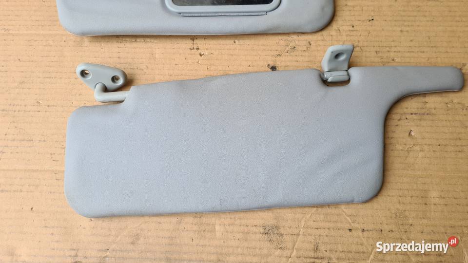 Subaru Legacy 3 BH5 osłony przeciwsłoneczne Podsufitki dolnośląskie Legnica