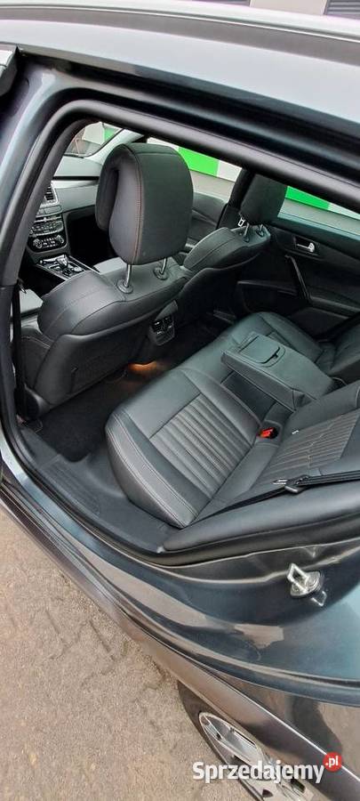 Peugeot 508 rxh 20 hdi 168 full łopatki zmiany biegów Ostrów Wielkopolski