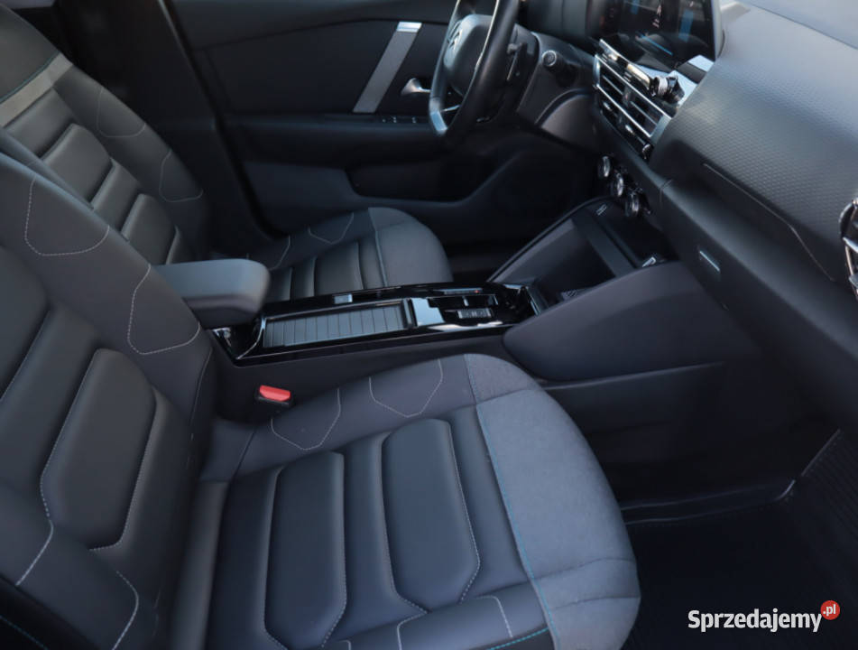 Citroen C4 12 PureTech lubelskie Lublin