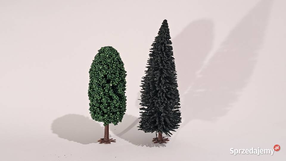 Drzewka H0 Modelarstwo Niemce