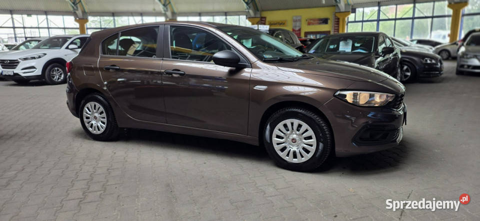 Fiat Tipo OPIS W podanej roczna gwarancja II czujnik parkowania Mysłowice
