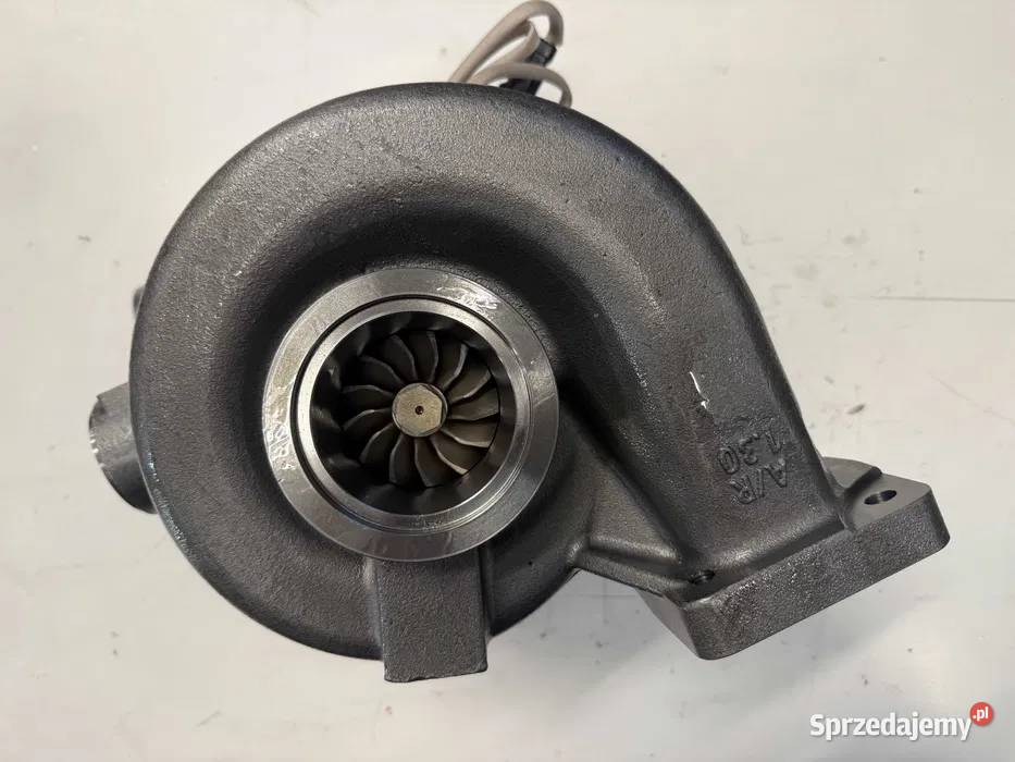 Turbosprężarka NOWA JOHN DEERE Harvester 1070E Ogrodniczki