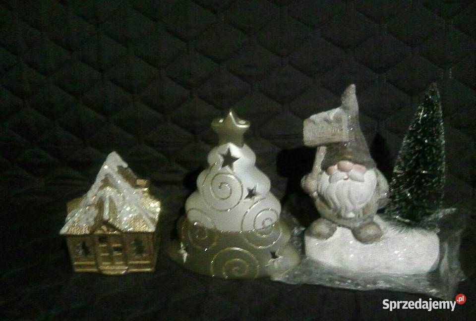 dekoracje i ozdoby świąteczne Mysłowice sprzedam