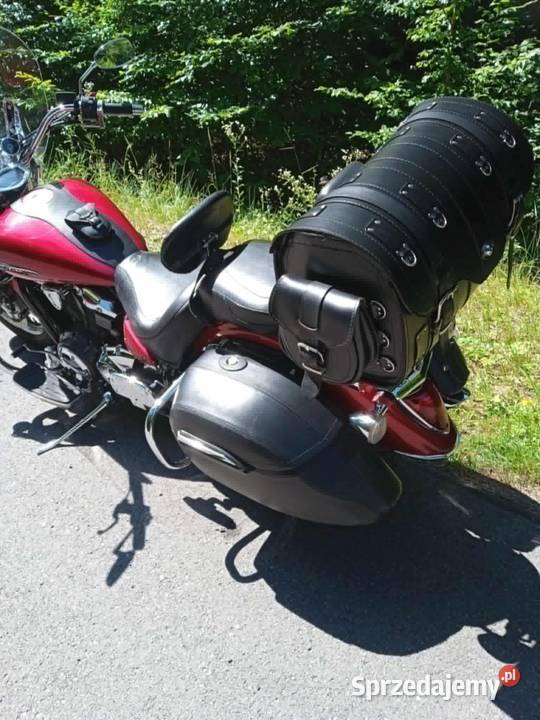 yamaha xvs Biłgoraj