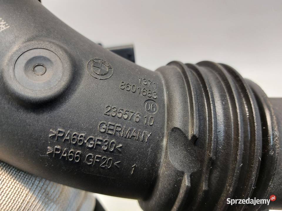 BMW G21 G20 Kombi 330e wąż przewód wody cieczy