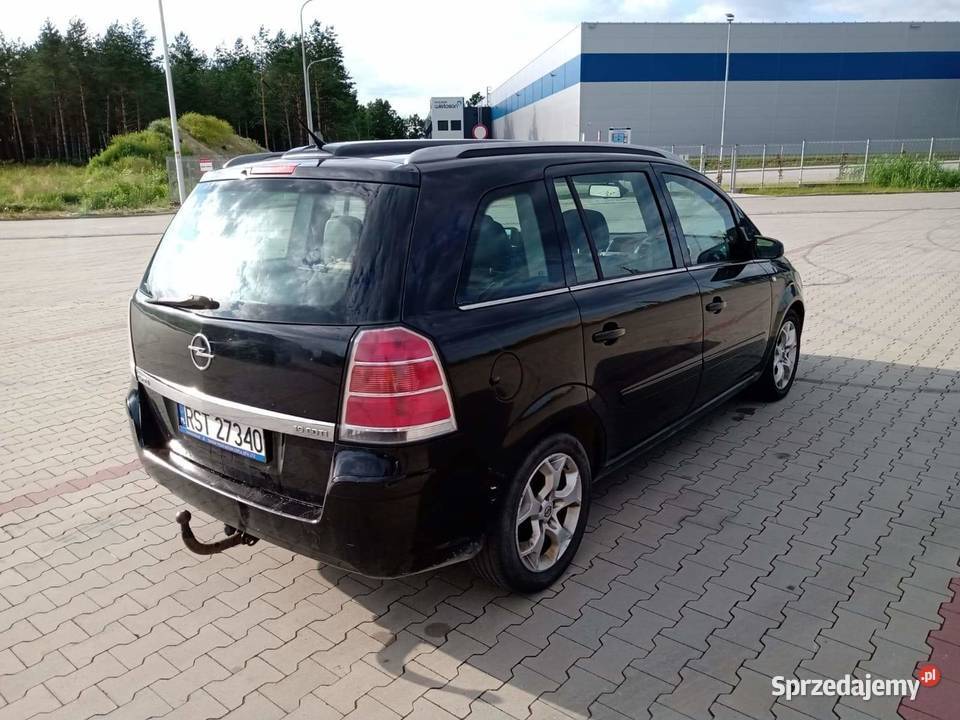 Zafira B Cosmo Stalowa Wola