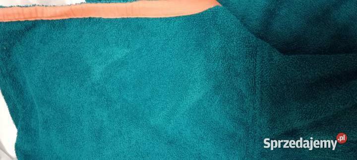 Poncho plażowe damskiesporty wodne kemping