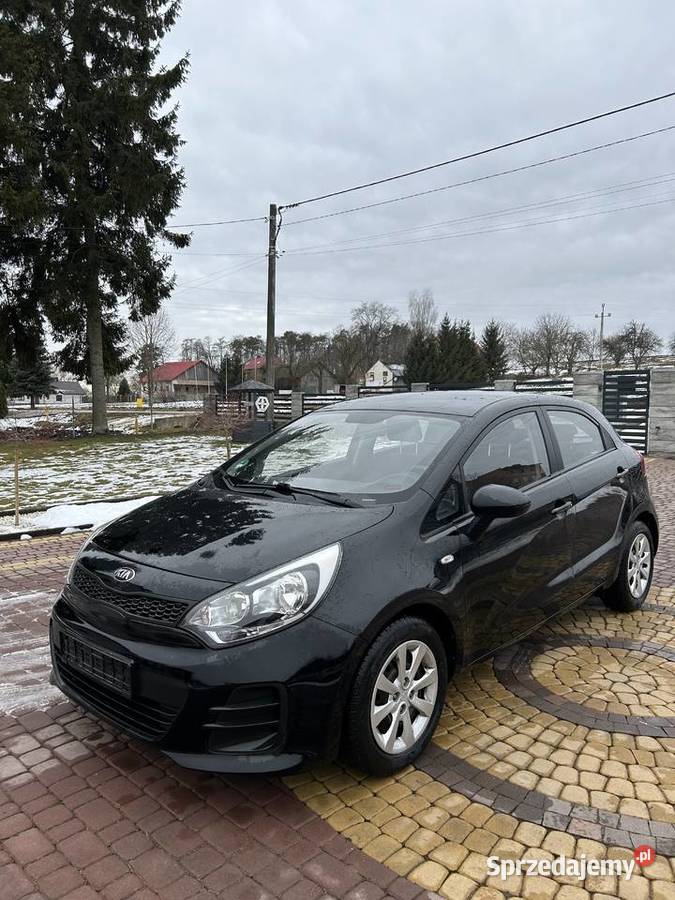 Sprzedam Kia Rio małopolskie Klimontów