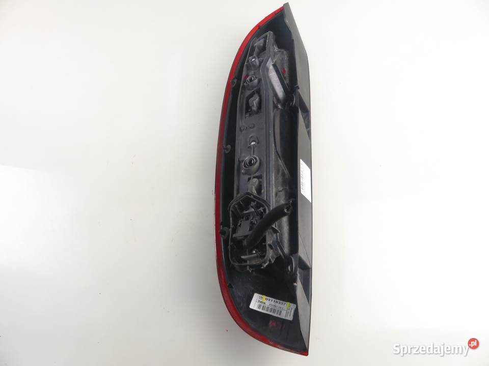 LAMPA PRAWA TYLNA OPEL CORSA C 09114337