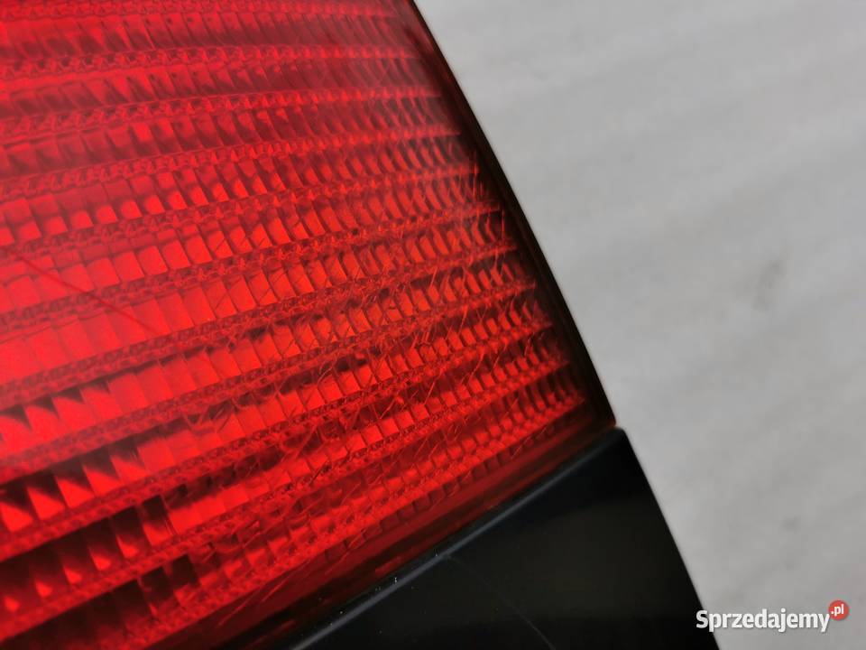 Lampa Prawy Tył Tylna Prawa Seat Alhambra VW
