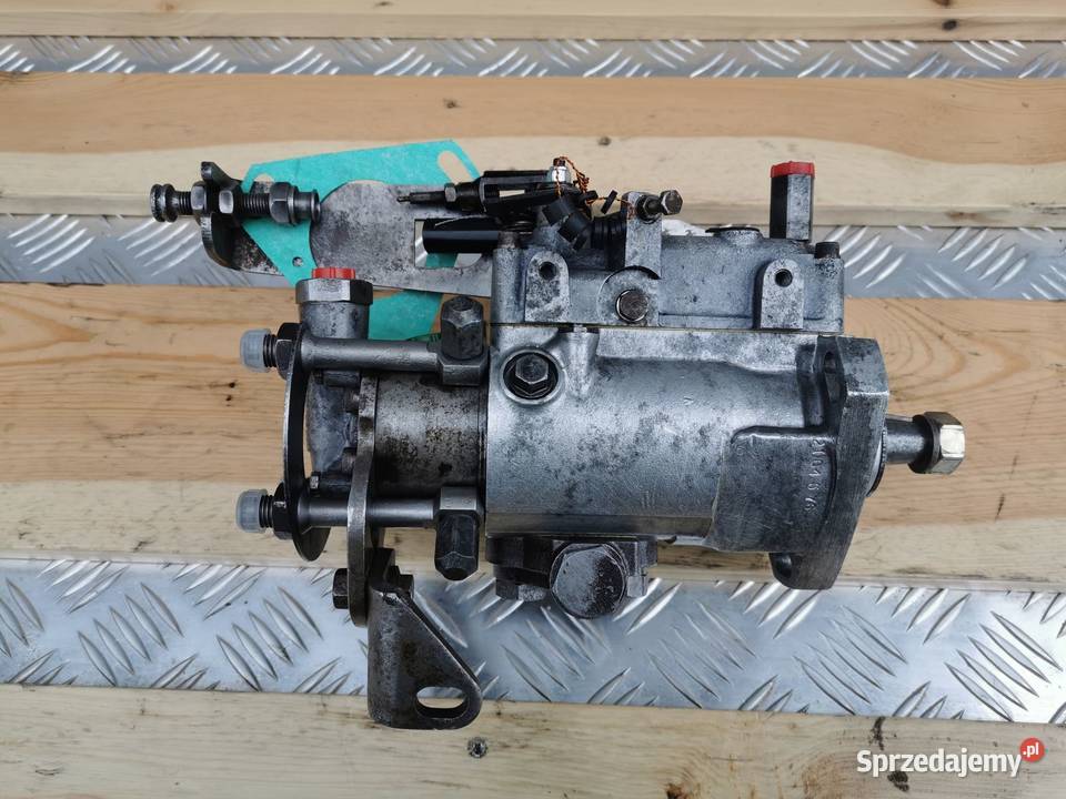 Pompa wtryskowa Matbro TS 280 Lucas 609 Wilkowo sprzedam