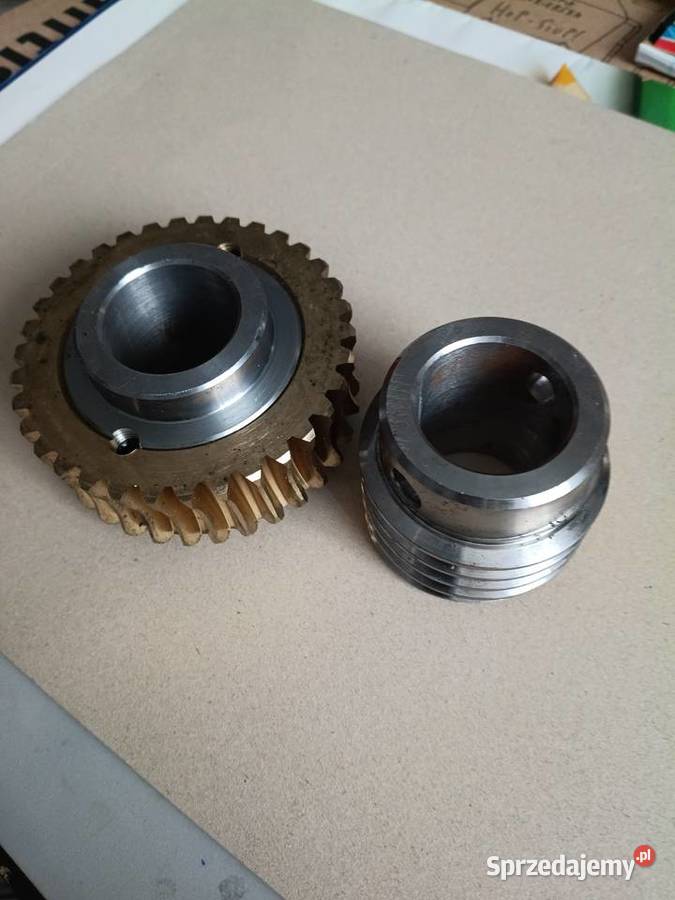 Komplet kół ślimakowych Motyl Płock