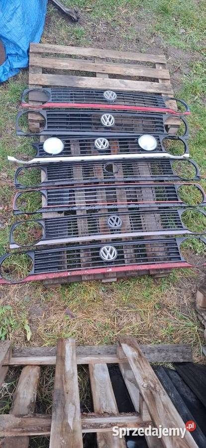 Golf 2 mk II MADISON LB6Z 16 maska drzwi silnik Hańsk Pierwszy