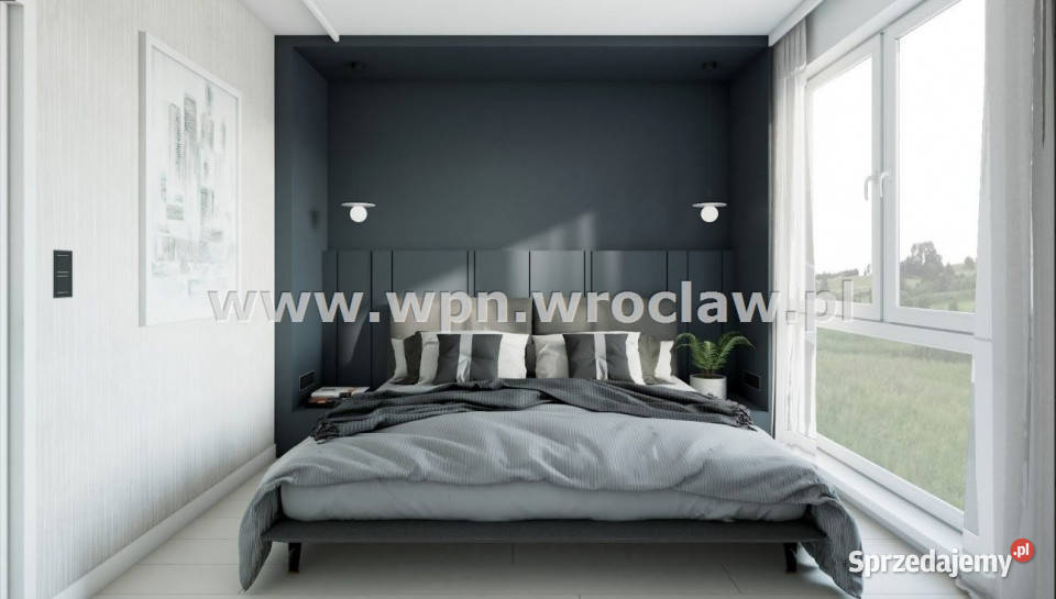 Dom szeregowy Wrocław 157m2 sprzedam