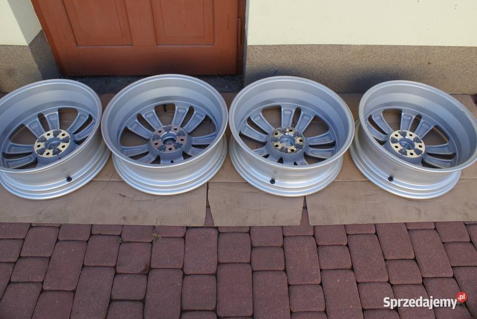 65Jx16 cal 5x114x651 ET46 Mitsubishi ASX Kia podkarpackie Nozdrzec