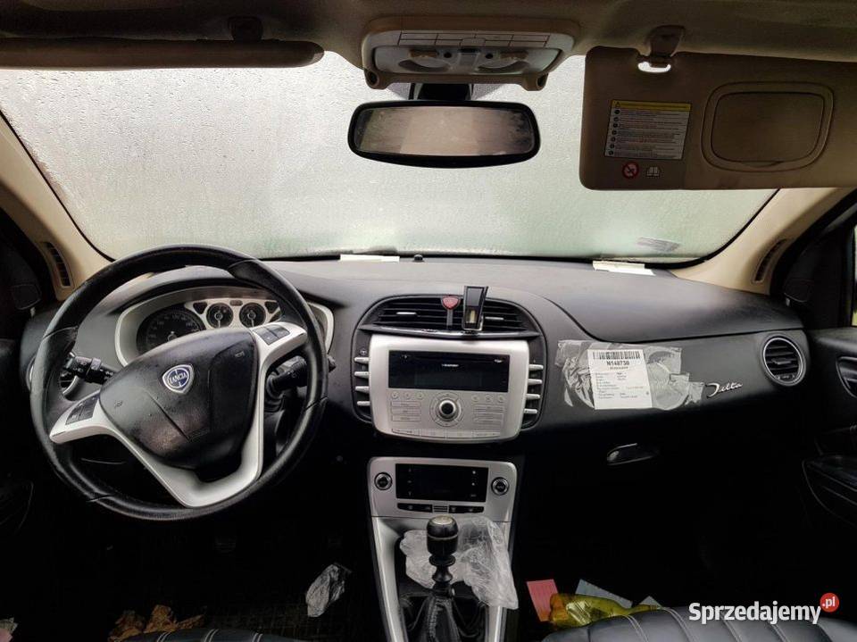 DESKA KOKPIT LANCIA DELTA osobowe Motoryzacja Lipno