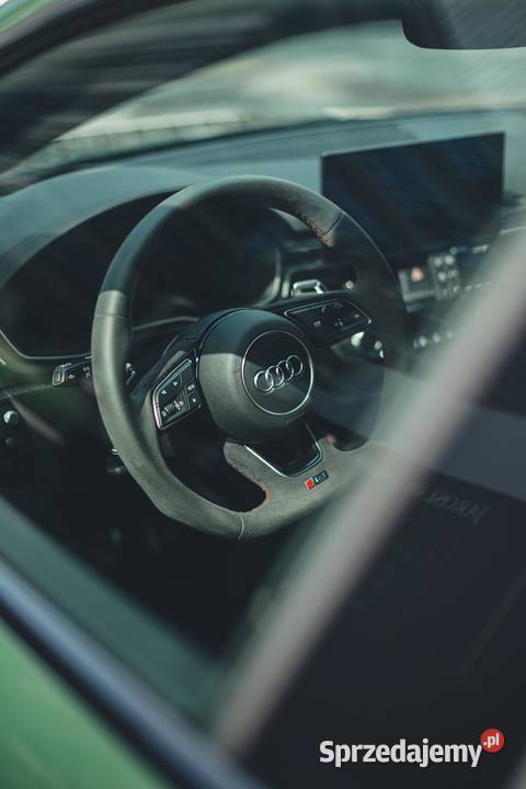 Audi RS5 RS5 Carbon BangOlufsen Matrix Laser 20 RS5 świętokrzyskie Końskie sprzedam