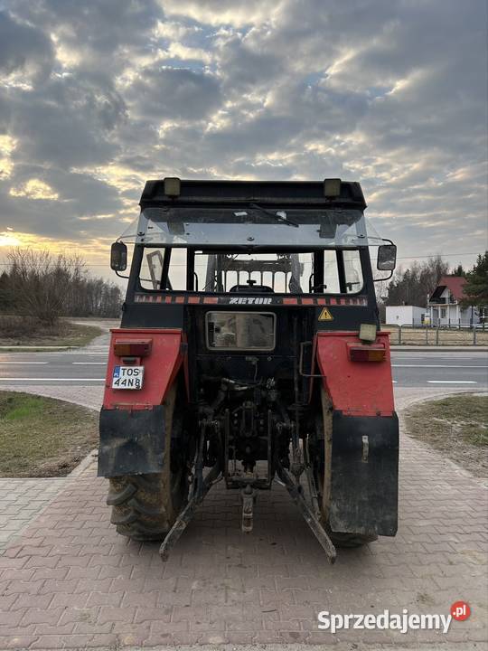 Sprzedam Zetora 5340 Ostrowiec Świętokrzyski