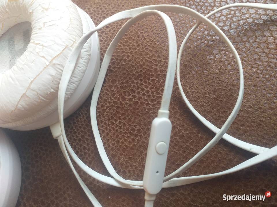 słuchawki jbl białe Sandomierz sprzedam