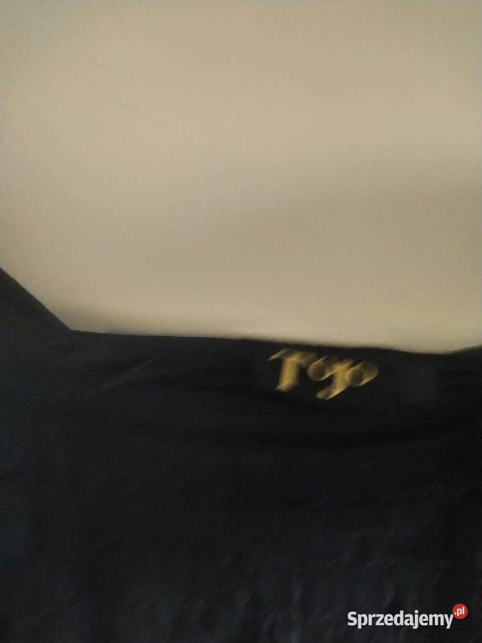 Ładna nowa czarna krótka sukienka Tojo 5052 bez rękawa wielkopolskie Ostrów Wielkopolski