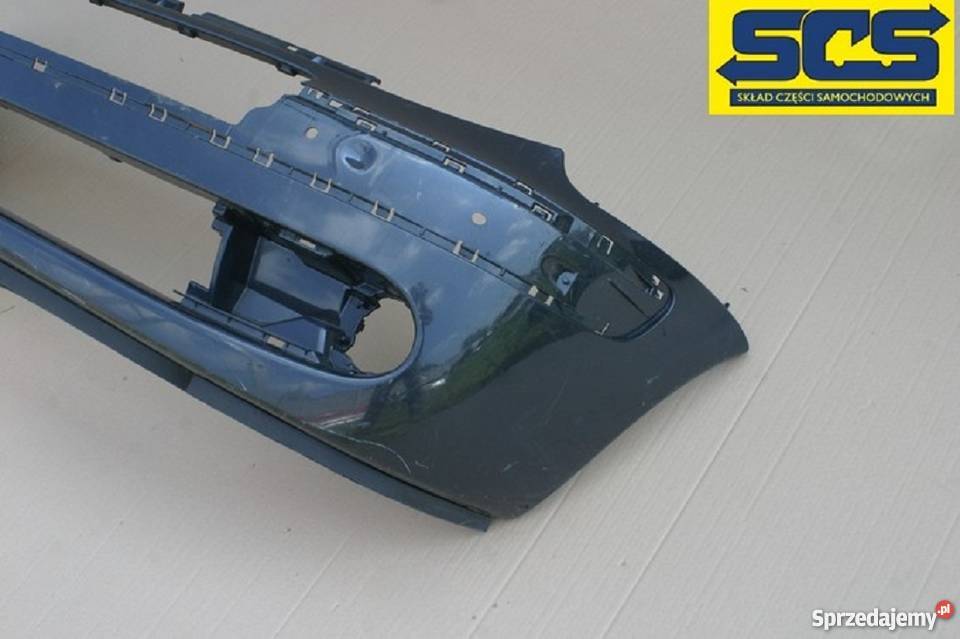 CITROEN XSARA PICASSO LIFT ZDERZAK PRZEDNI PRZÓD Bieleń