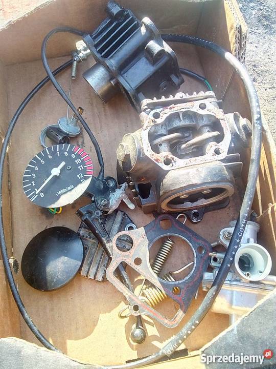 chińczyk chinol 5072 72cm3 Torq Kraśnik