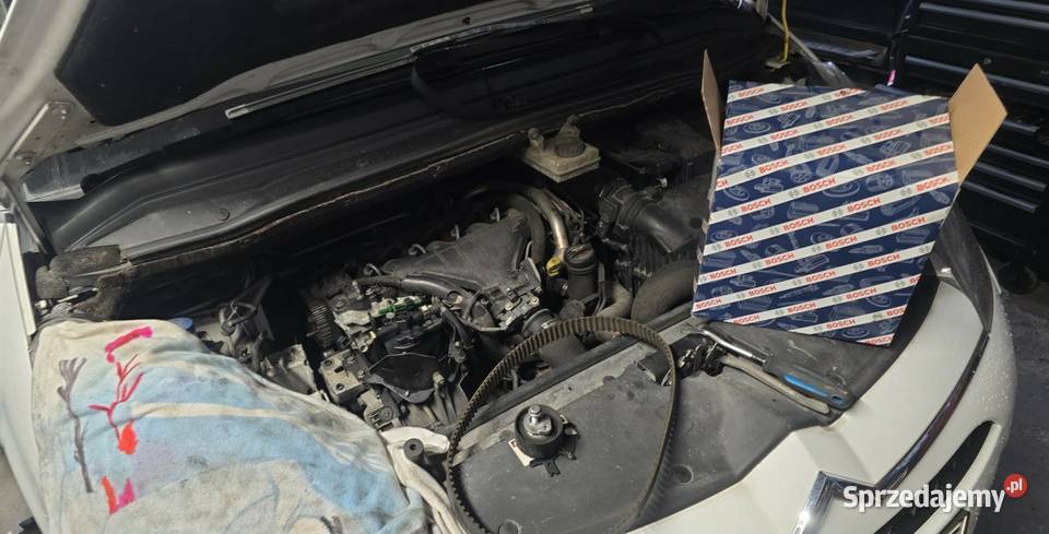 Citroen c4 picasso exclusive bogata wersja Łódź