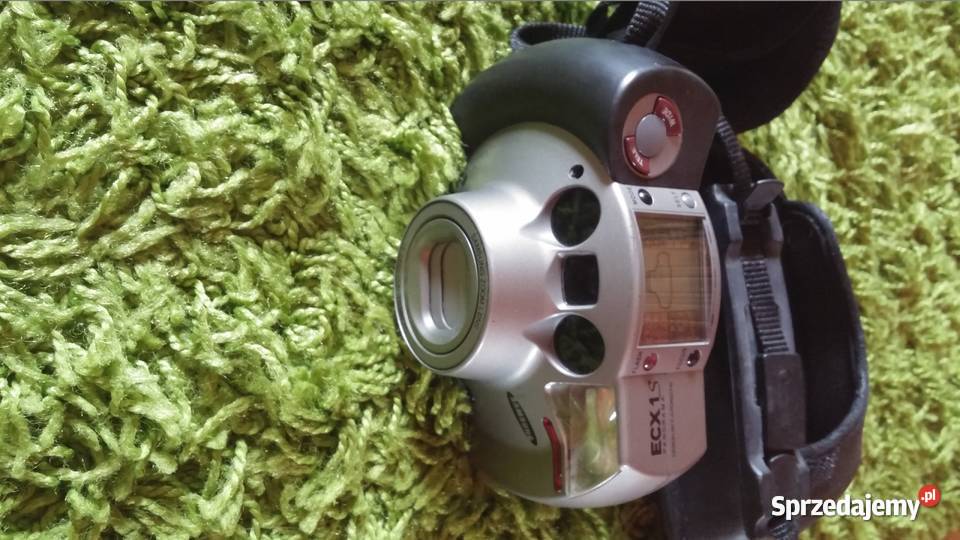 Aparat fotograficzny Samsung ECX 1 Panorama Brzóza Stadnicka sprzedam