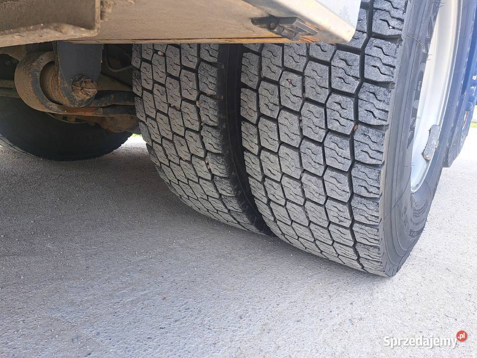 Scania G400 wywrotka HDS 18000kg Białystok sprzedam