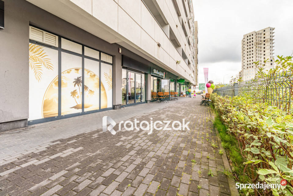 Lokal 475m Reda Sprzedaż pomorskie sprzedam