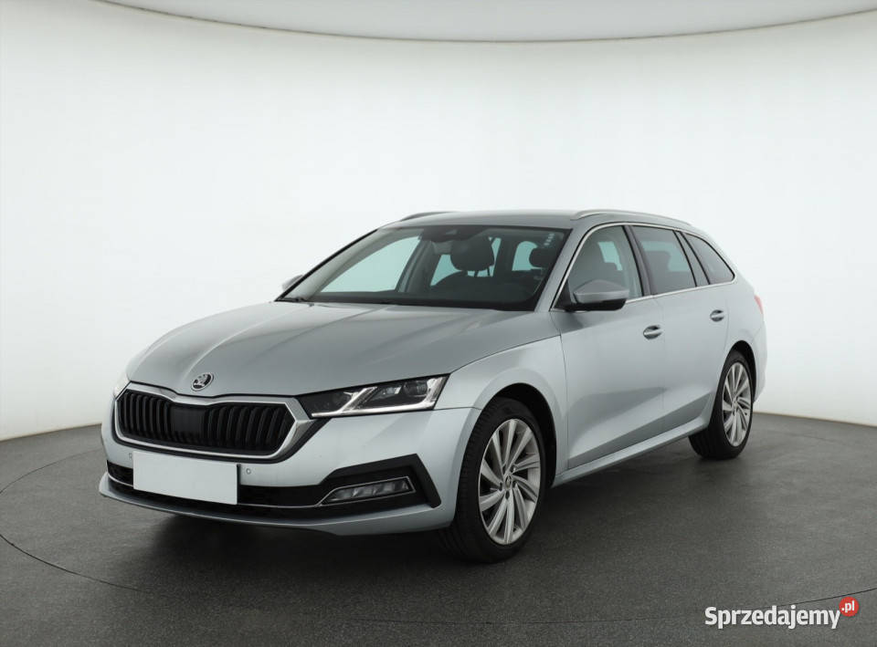 Skoda Octavia 15 TSI radio Octavia