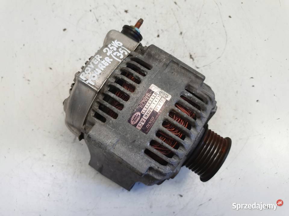 ALTERNATOR Rover 75 25 V6 denso YLE102330 Chełm