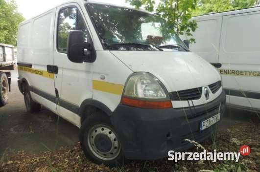 RENAULT MASTER 2006 2464 ccm 101 Warszawa