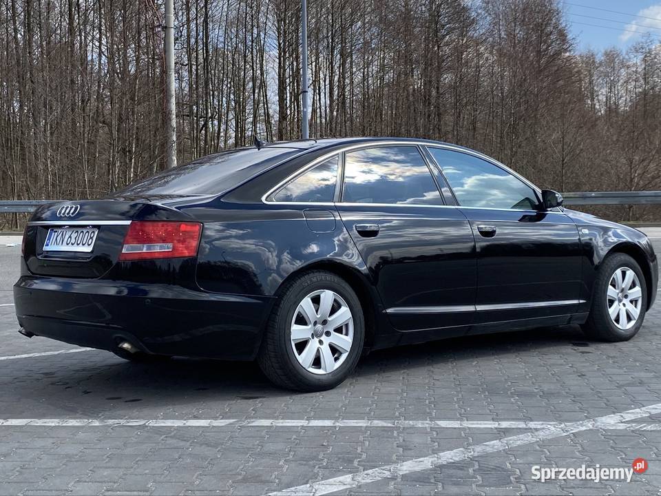 Audi a6 c6 27tdu Końskie