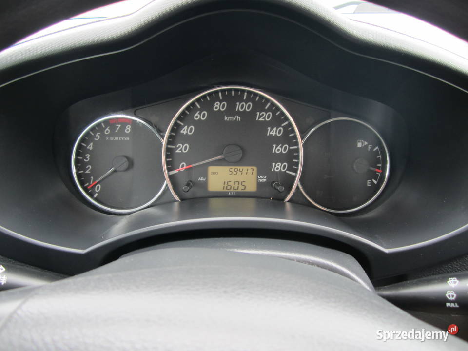 Daihatsu Terios II Lift59 4x4 Ropa sprzedam
